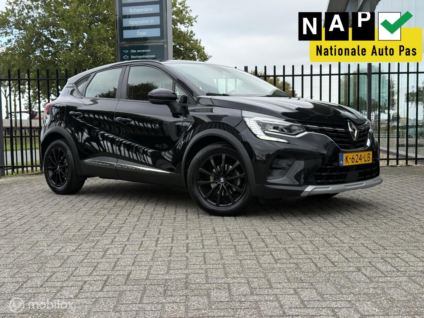 Foto van Renault Captur
