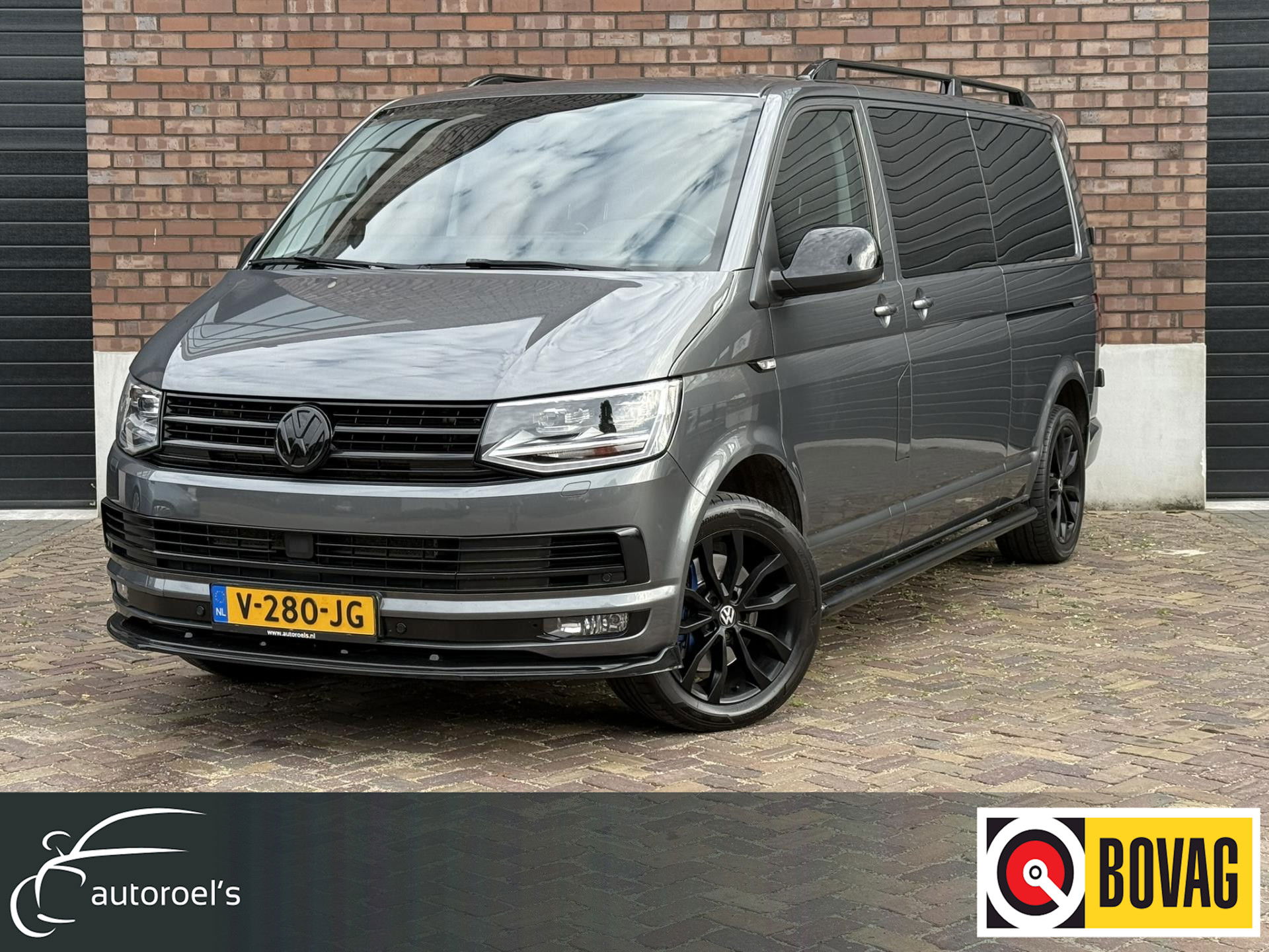 Foto van Volkswagen Transporter