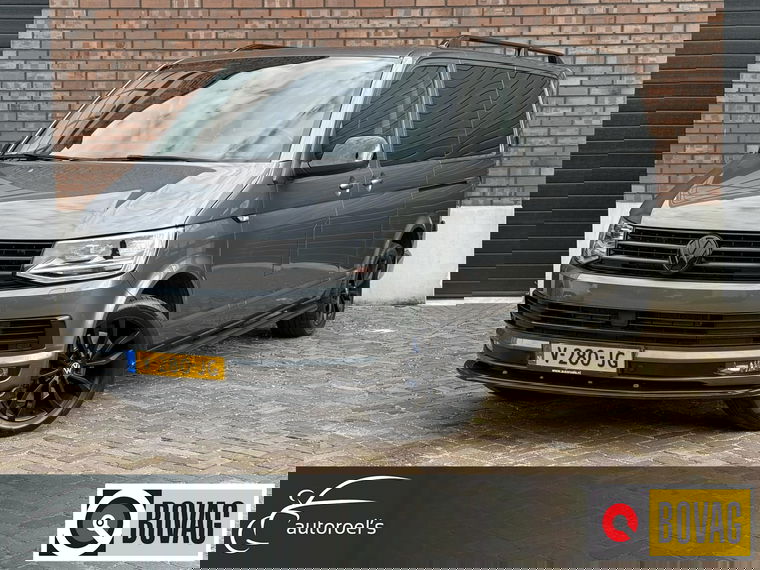 Foto van Volkswagen Transporter