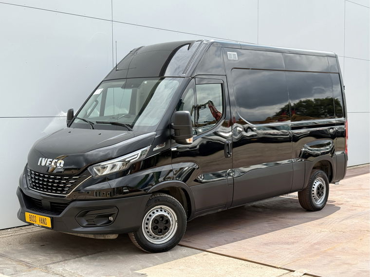 Foto van Iveco Daily