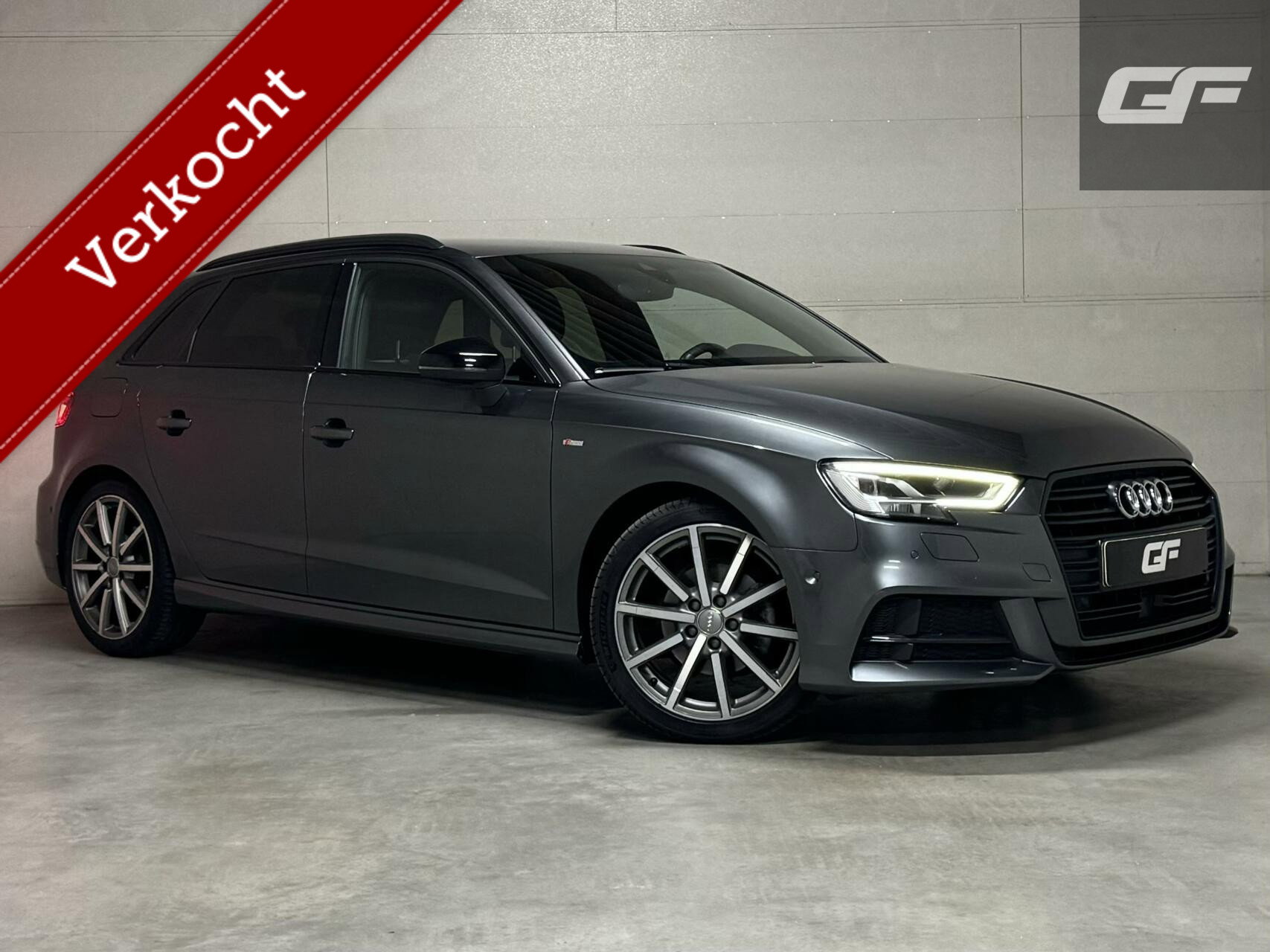 Foto van Audi A3