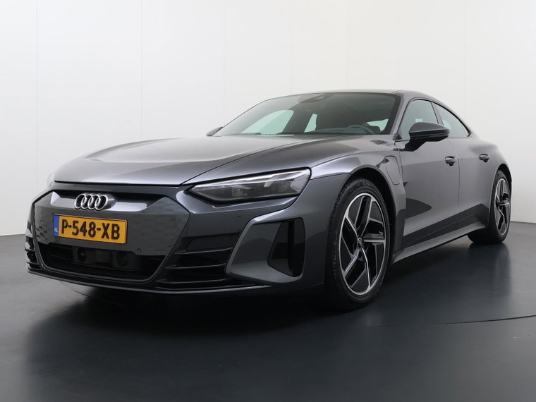 Foto van Audi e-tron GT