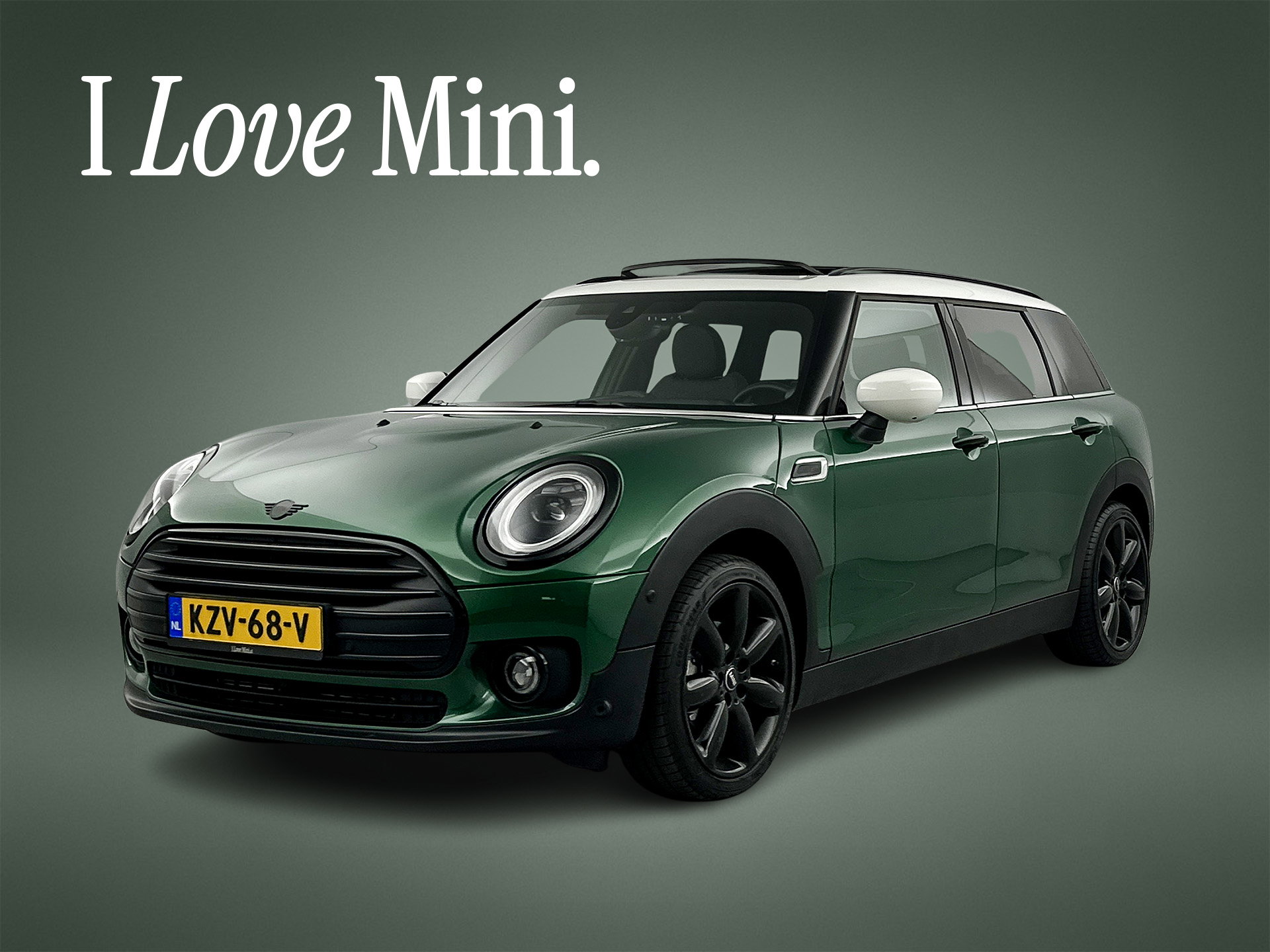 Foto van MINI Clubman