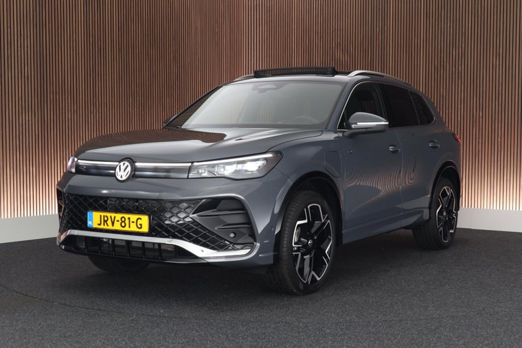 Volkswagen Tiguan foto 1