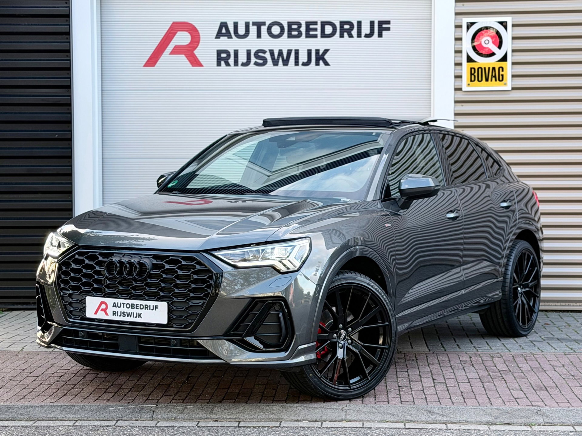 Foto van Audi Q3