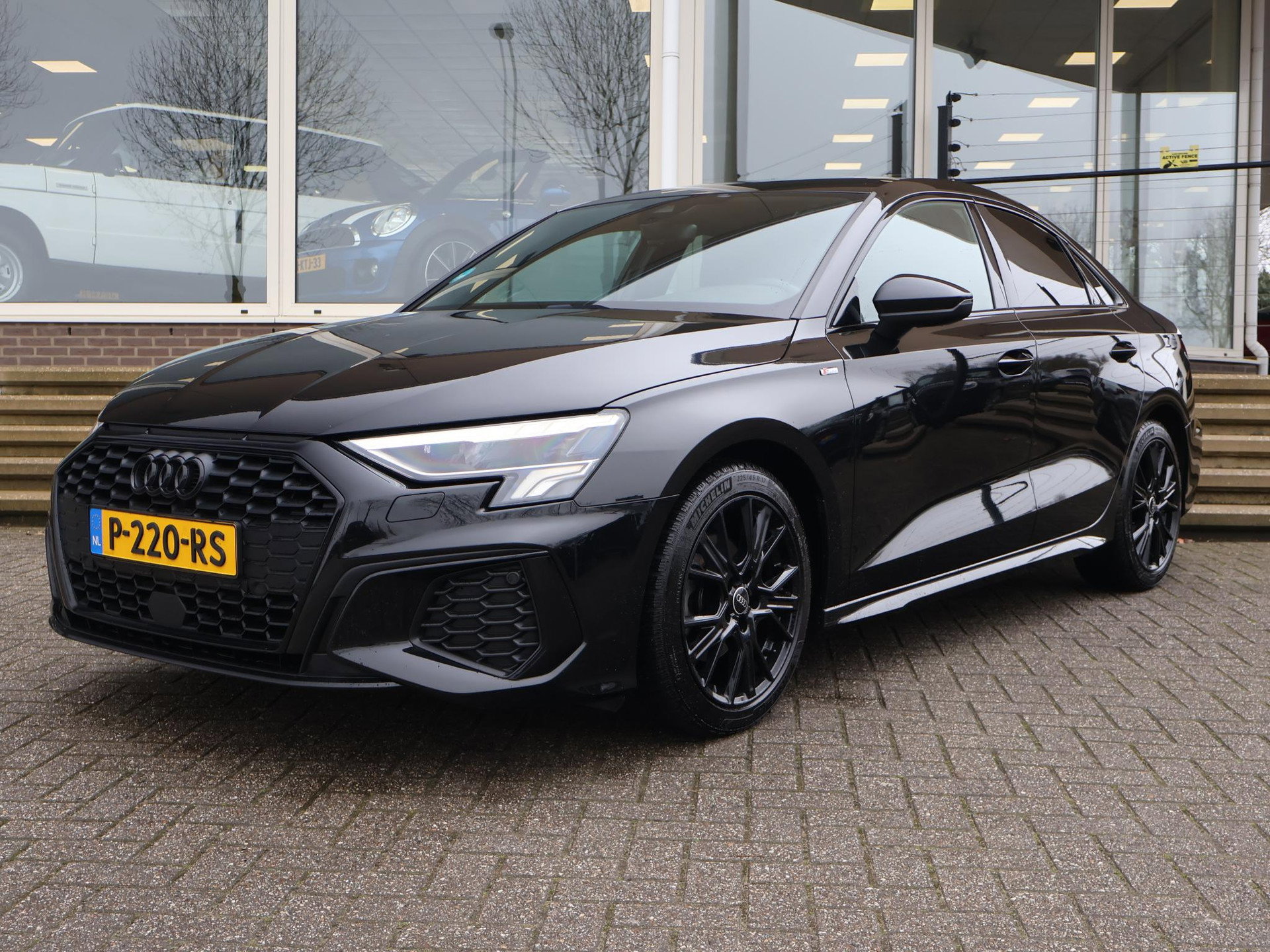 Foto van Audi A3