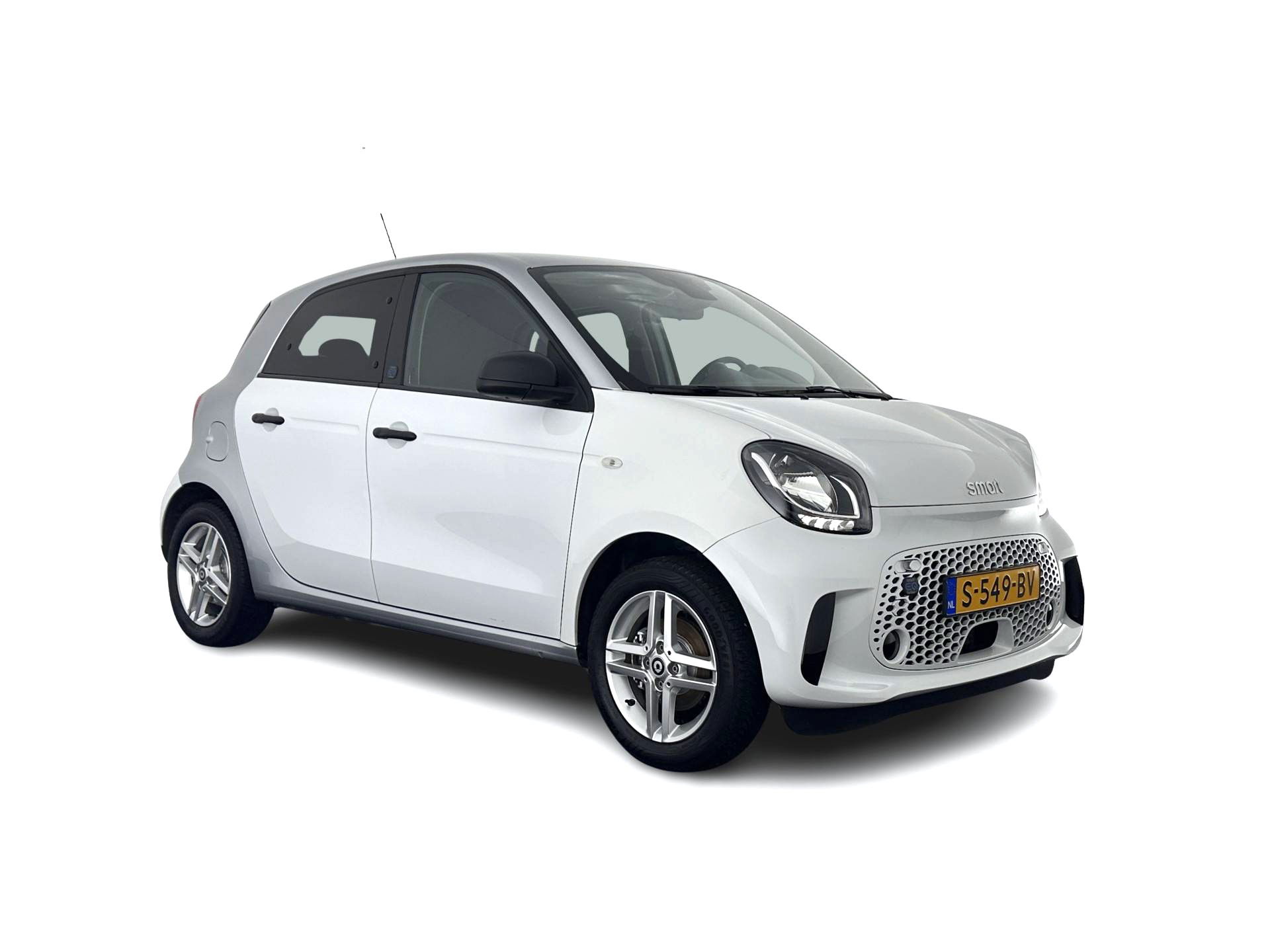 Foto van Smart Forfour