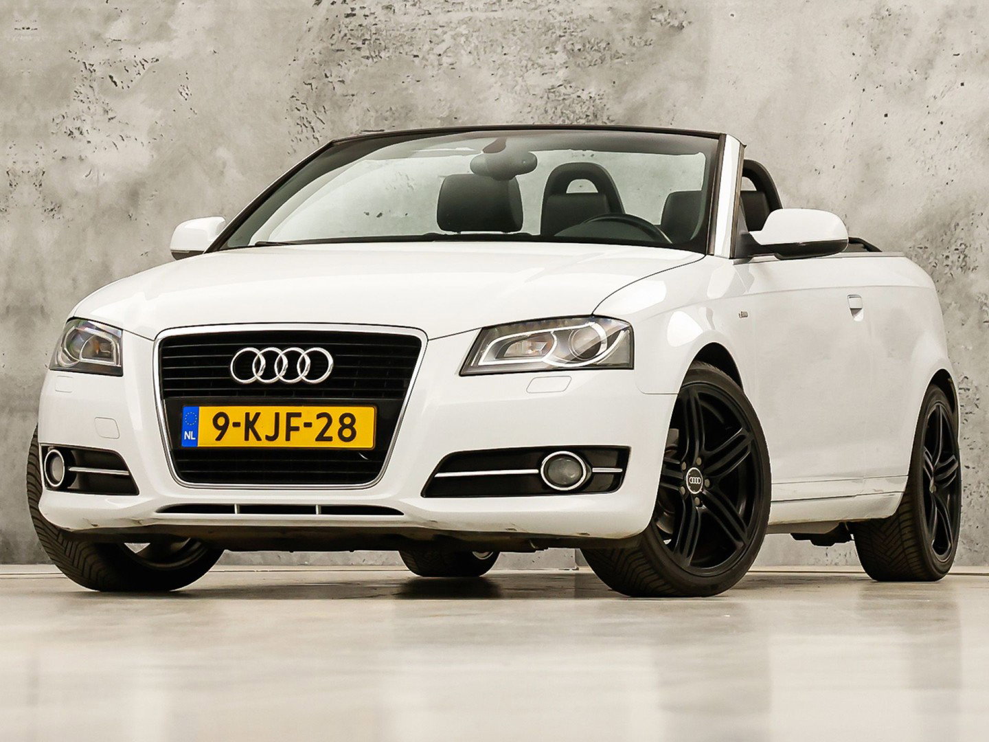 Foto van Audi A3