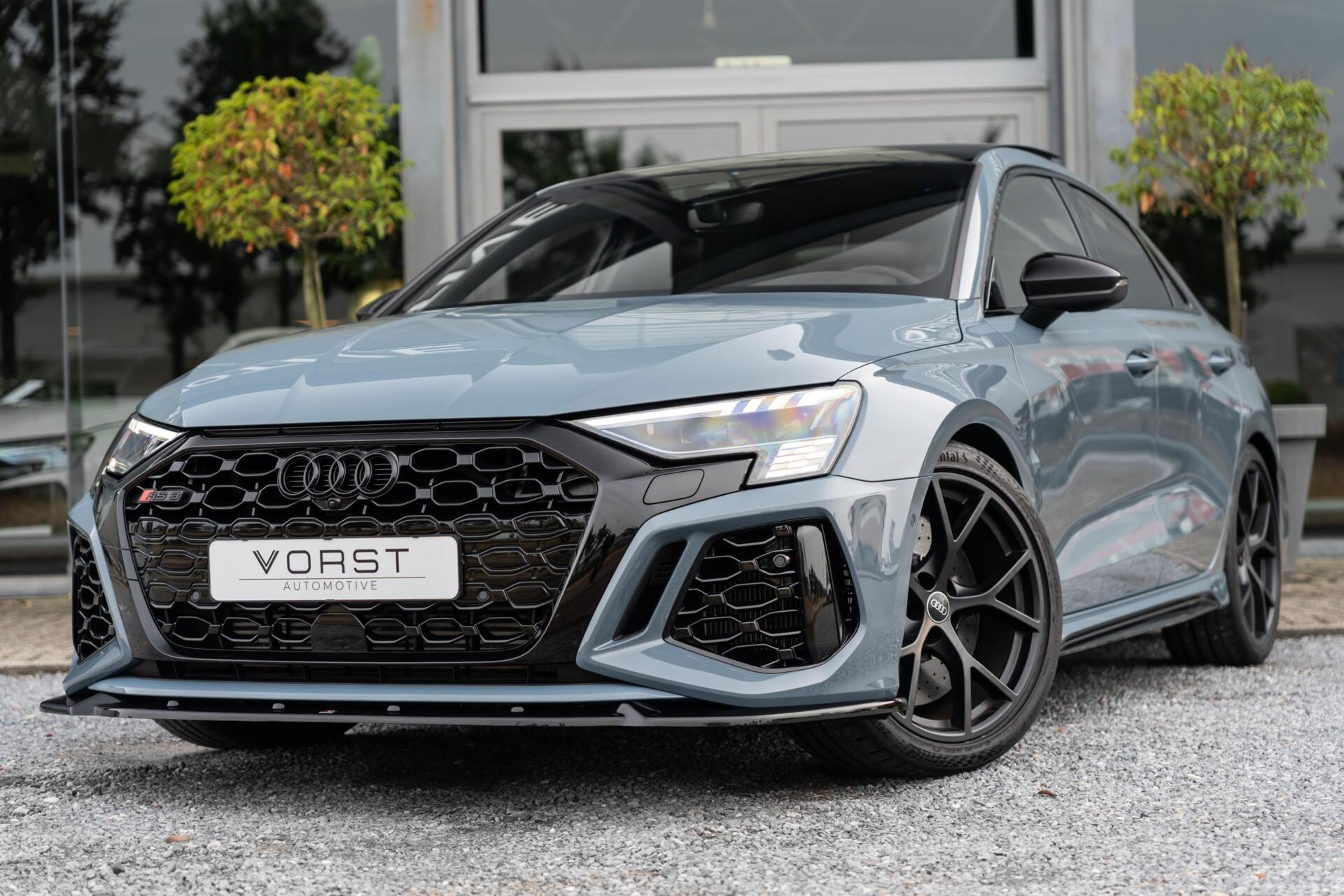 Foto van Audi RS3