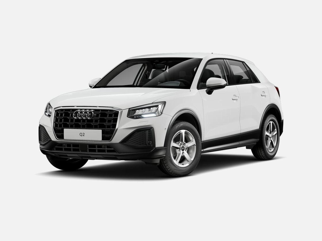 Foto van Audi Q2