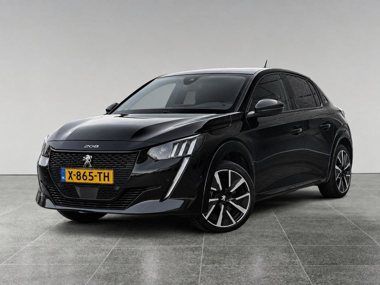 Peugeot e-208 foto 1