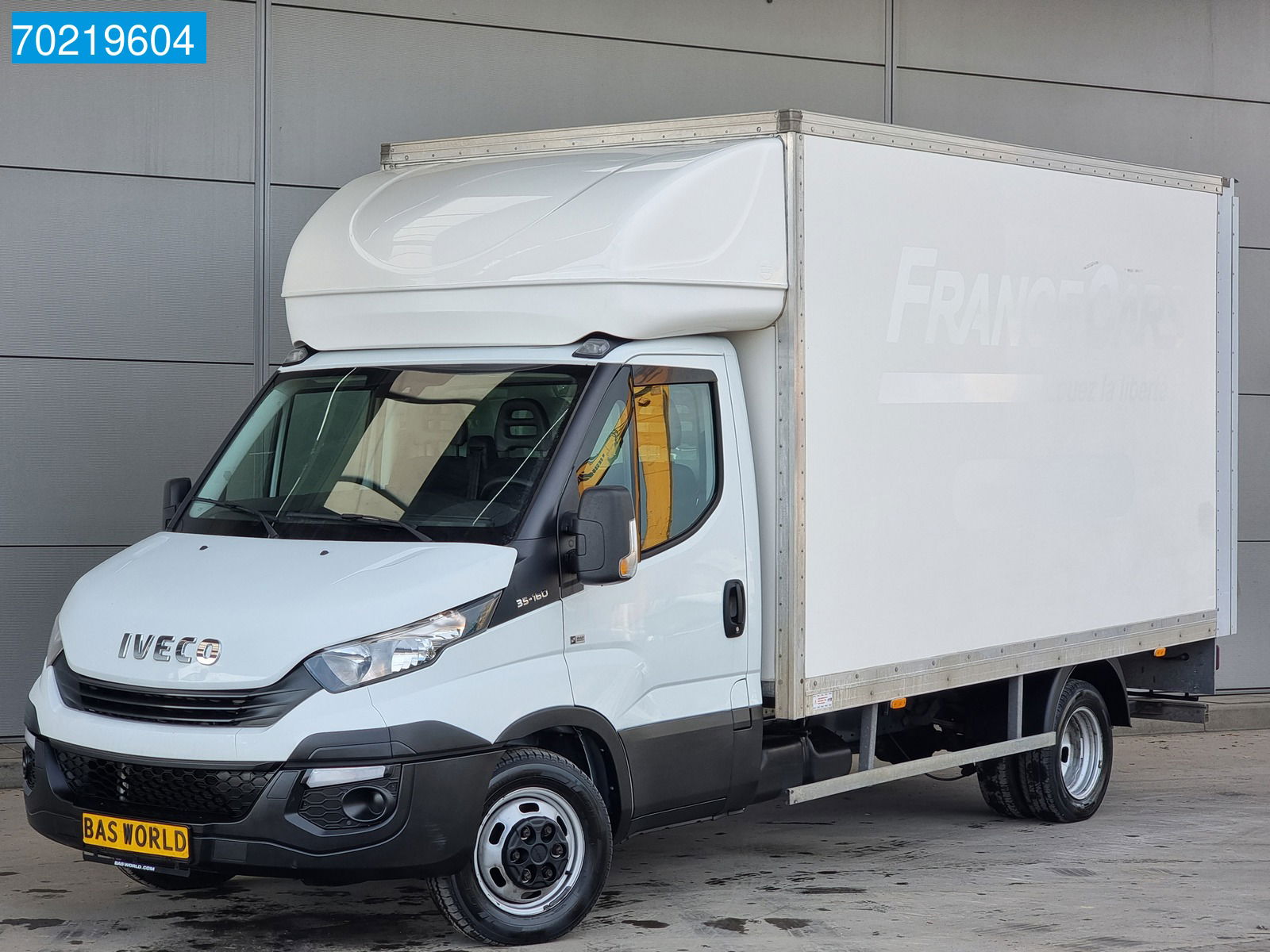 Foto van Iveco Daily