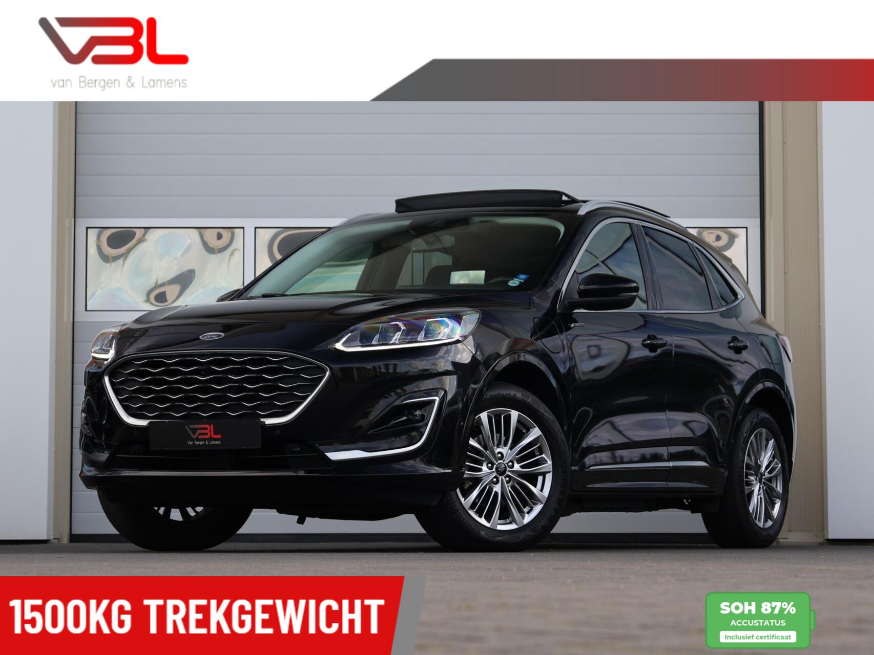 Foto van Ford Kuga