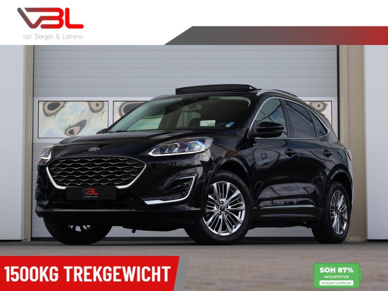 Foto van Ford Kuga