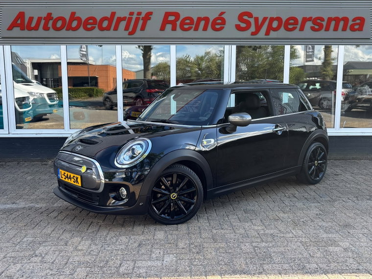 Foto van MINI Electric
