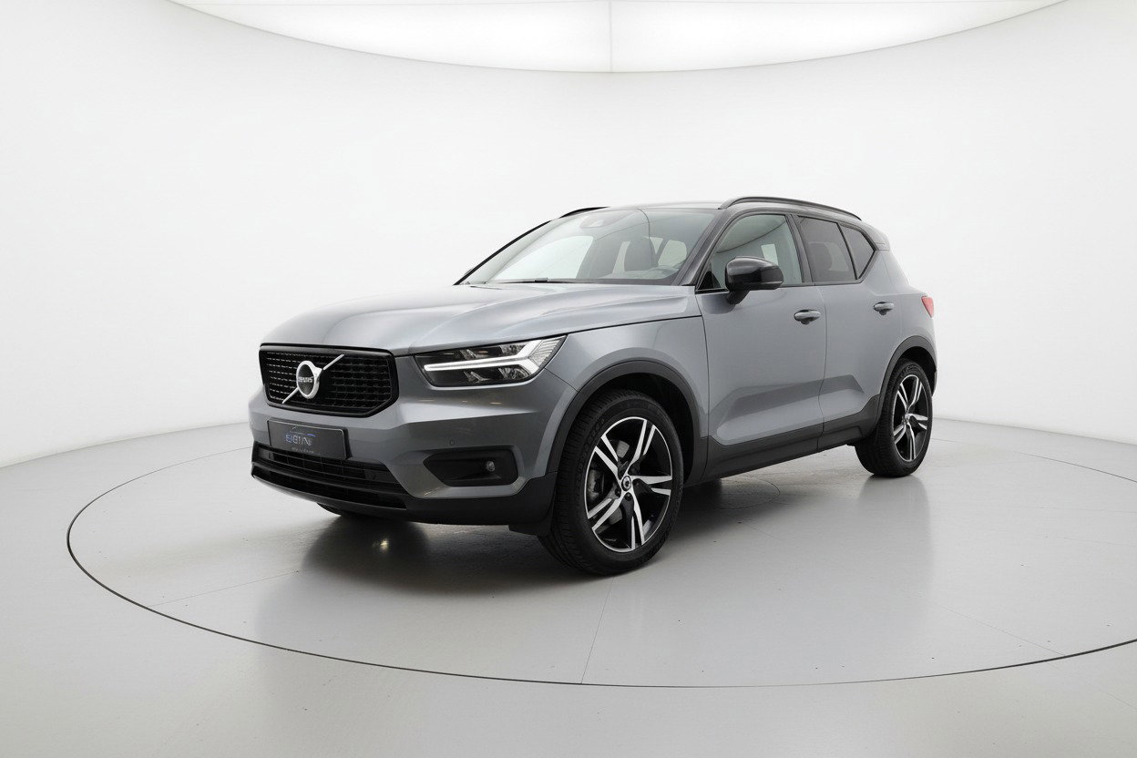 Foto van Volvo XC40