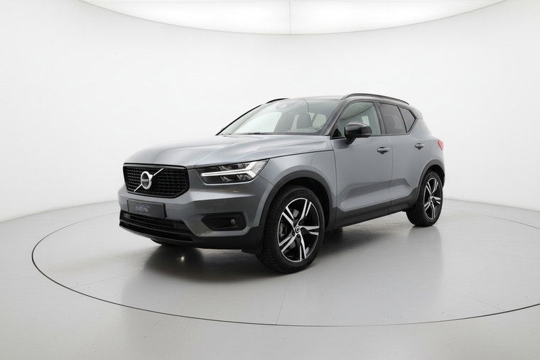 Foto van Volvo XC40