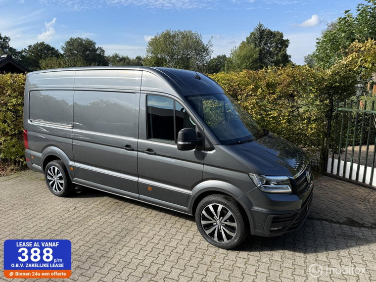 Foto van Volkswagen Crafter