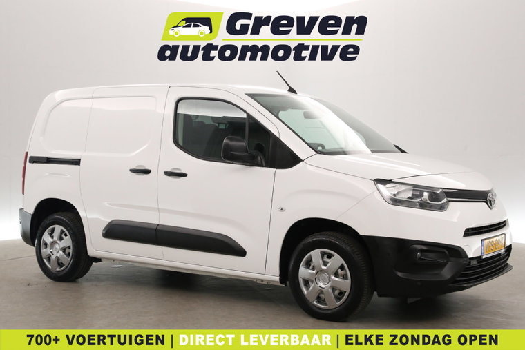 Foto van Toyota ProAce