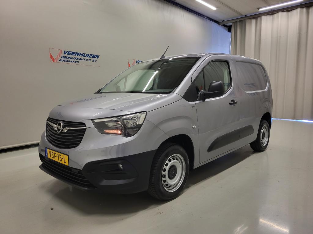Foto van Opel Combo