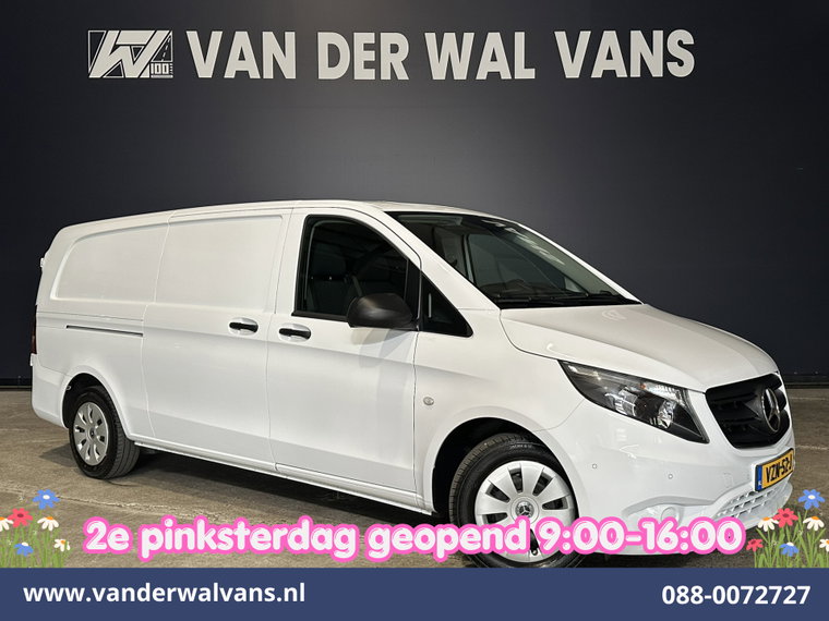 Foto van Mercedes-Benz Vito