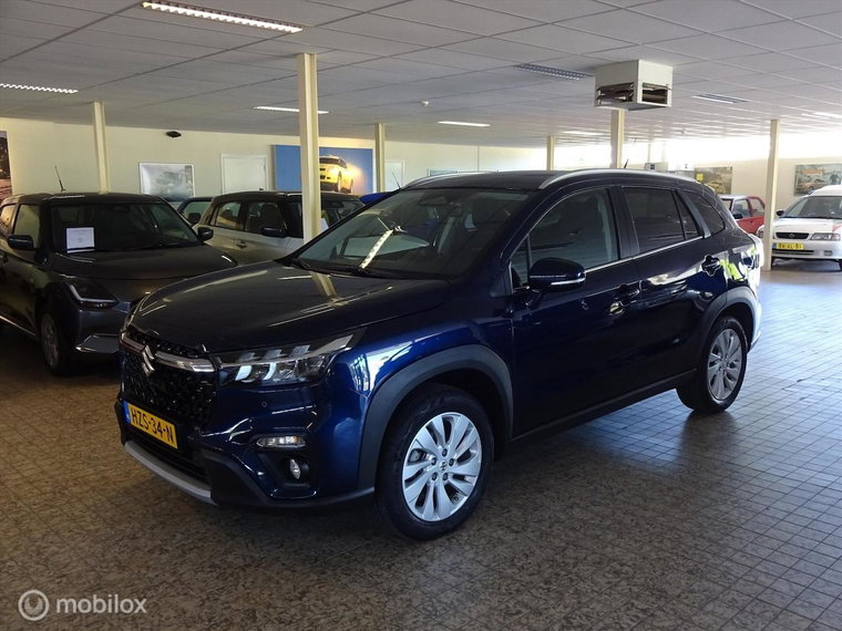 Foto van Suzuki S-Cross