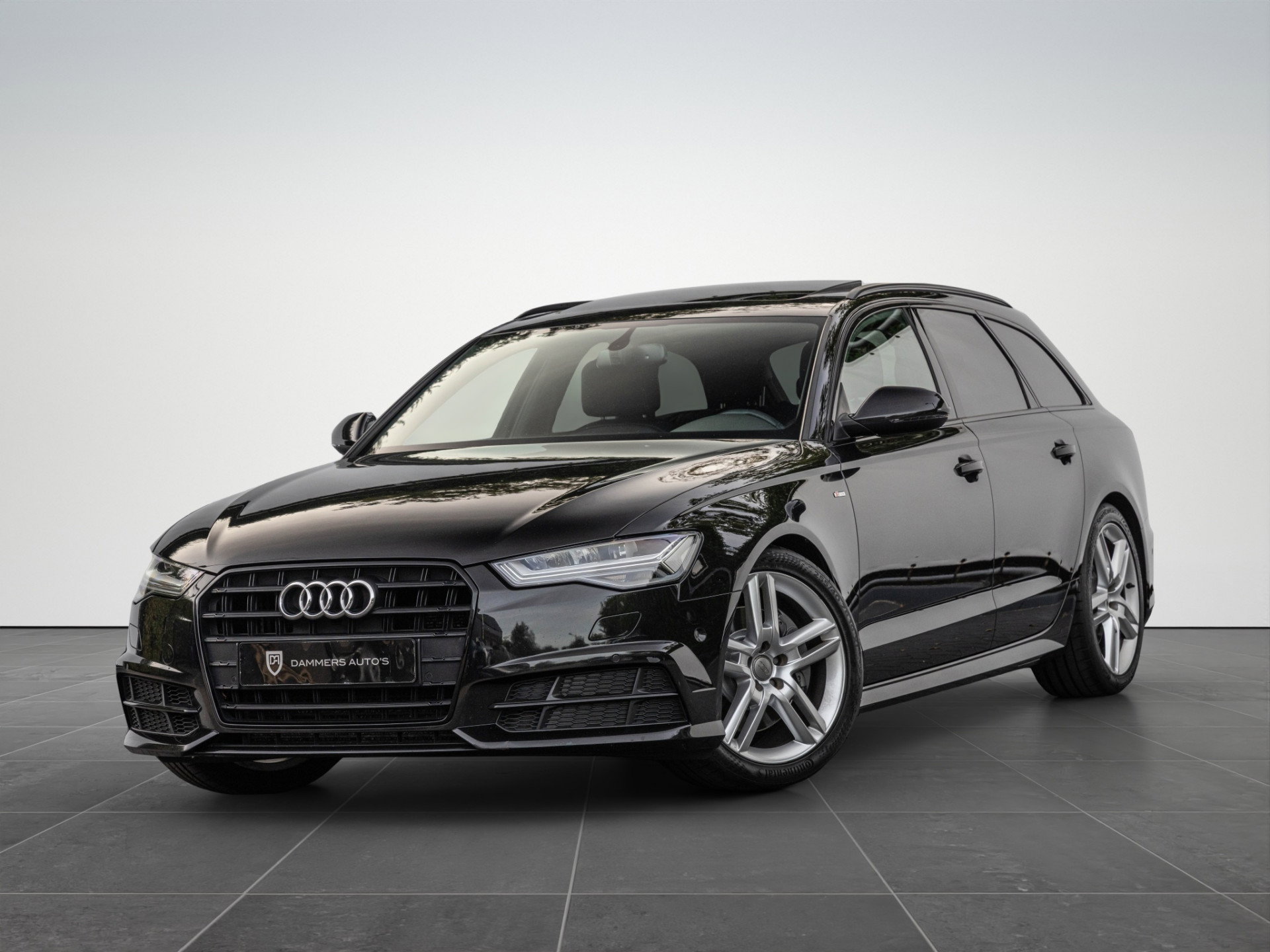 Foto van Audi A6