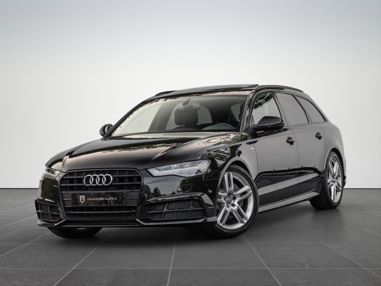 Foto van Audi A6