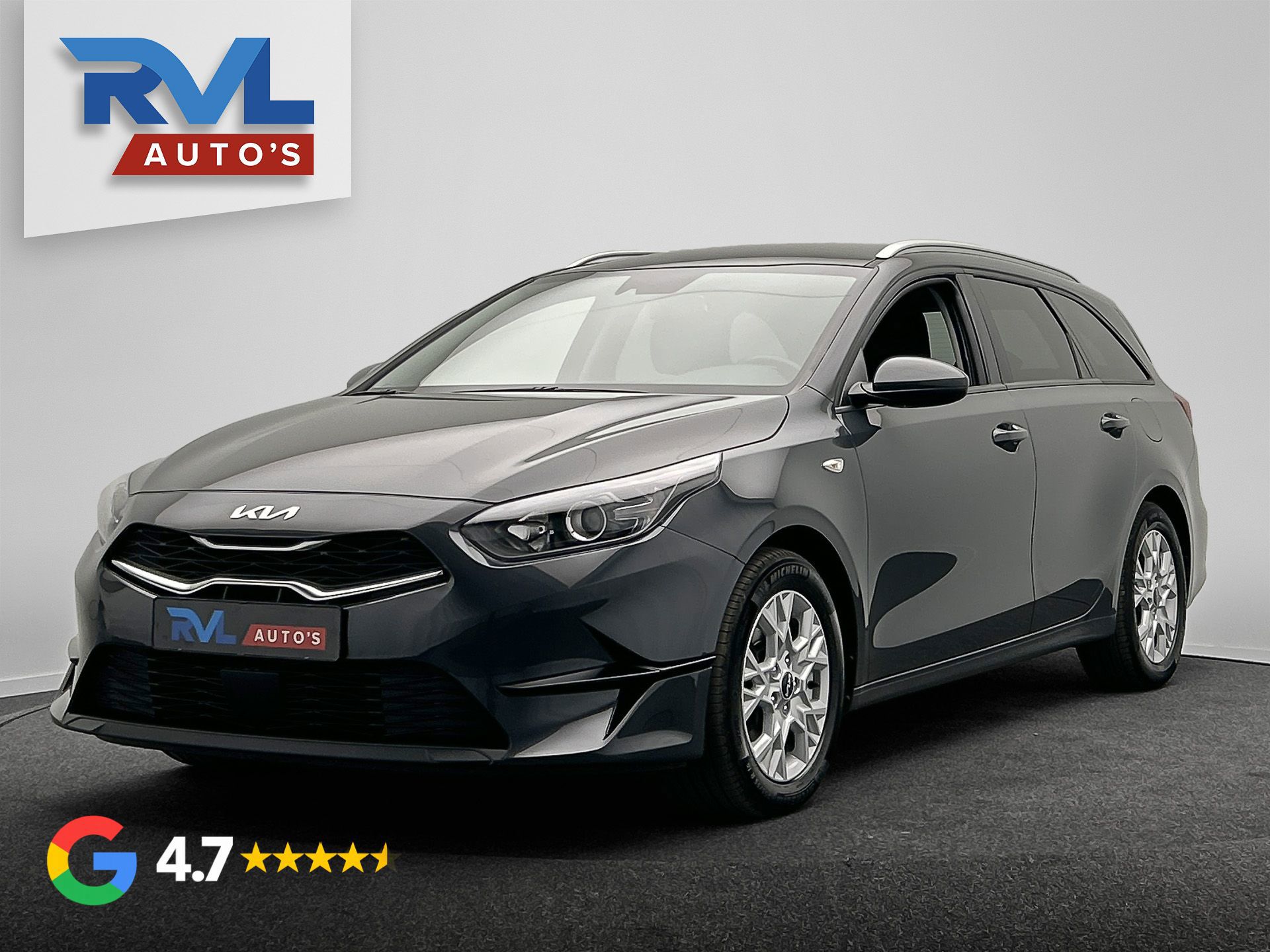 Foto van Kia Ceed Sportswagon