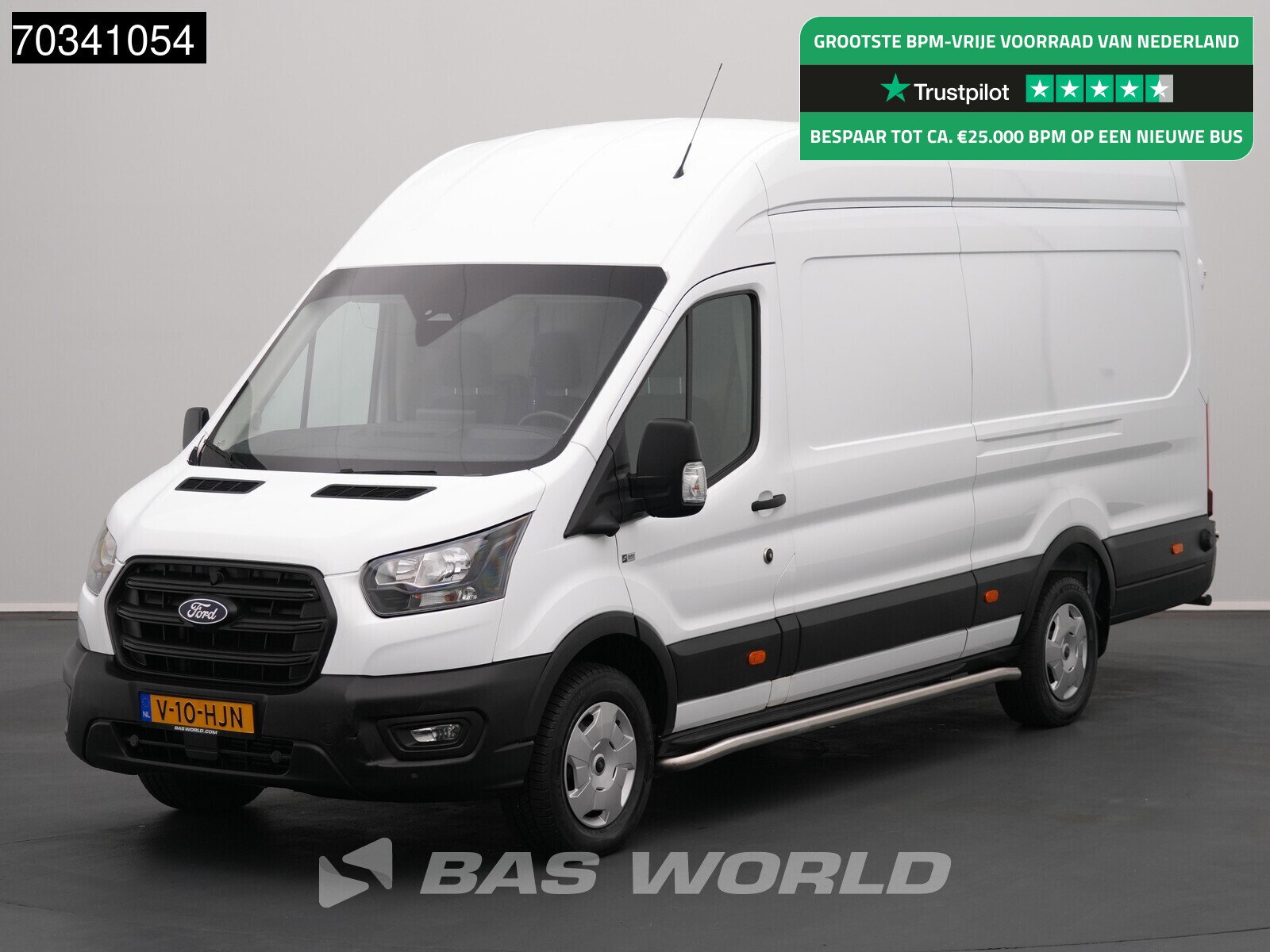 Foto van Ford Transit