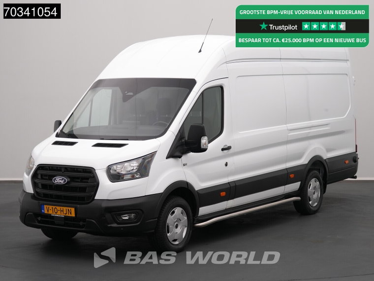 Foto van Ford Transit