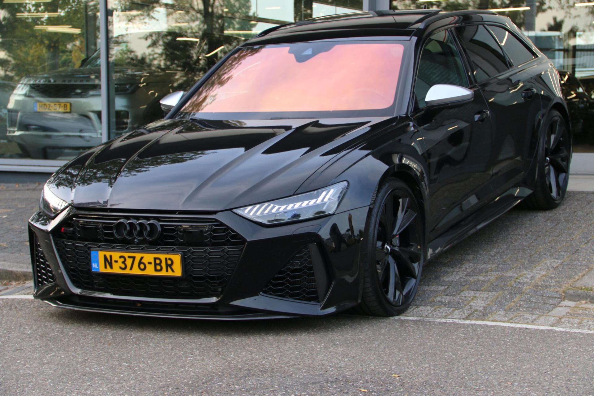 Foto van Audi RS6