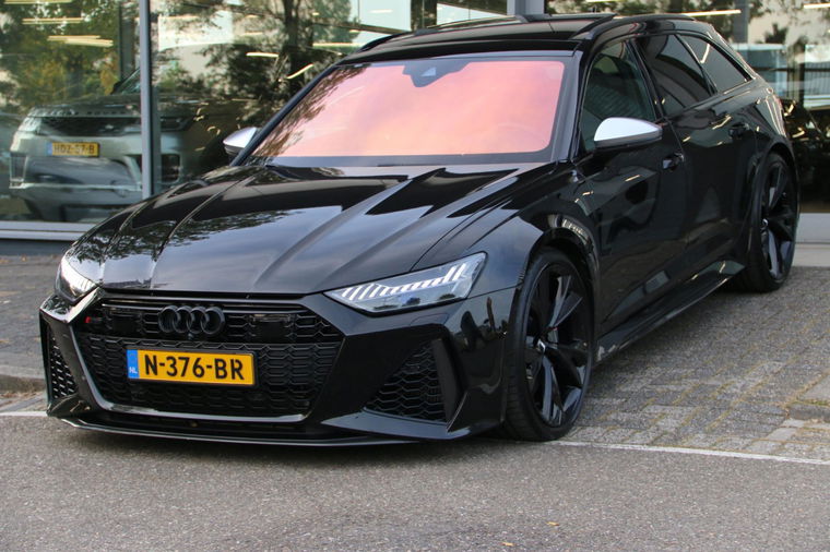 Foto van Audi RS6