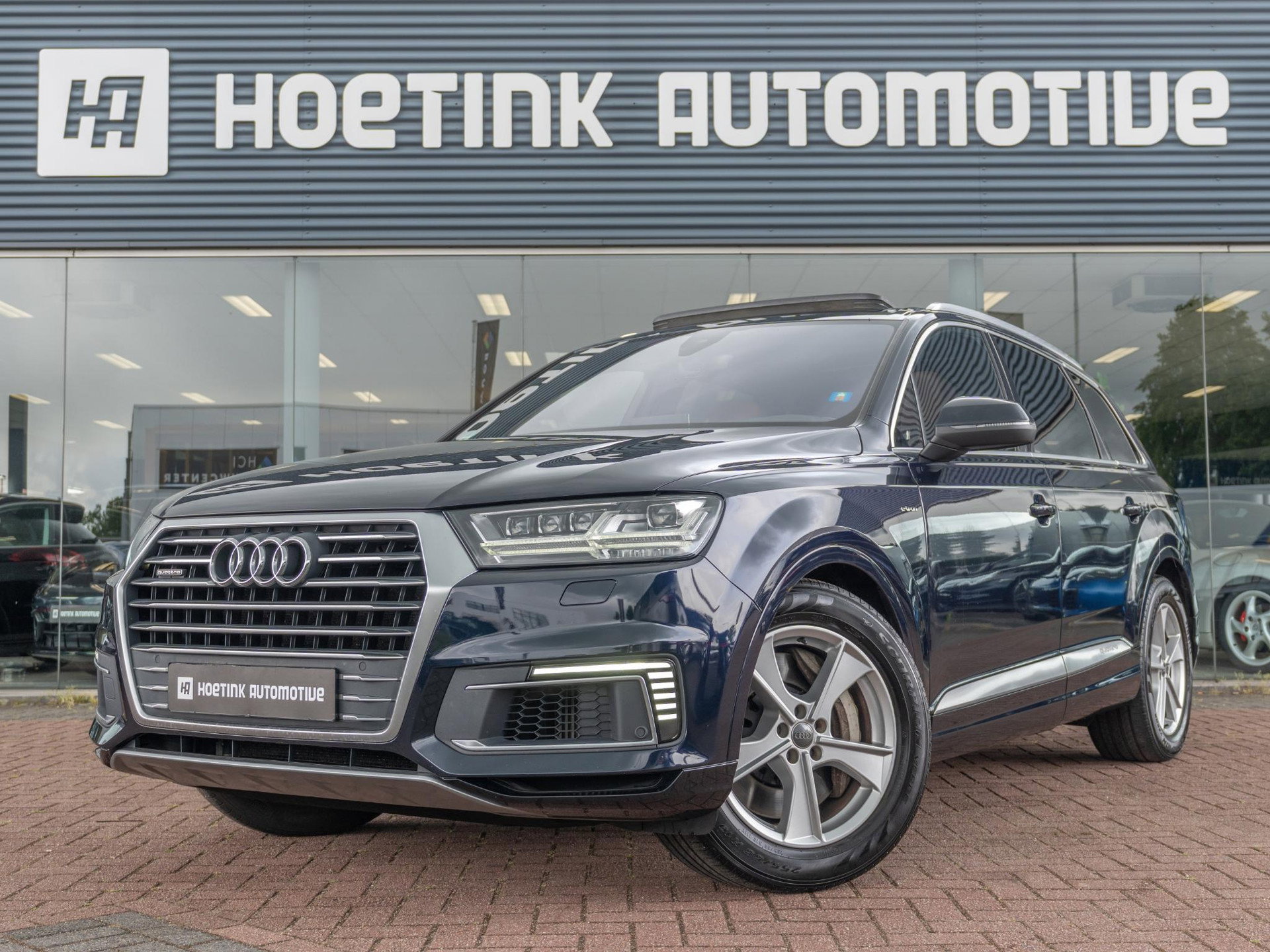 Foto van Audi Q7