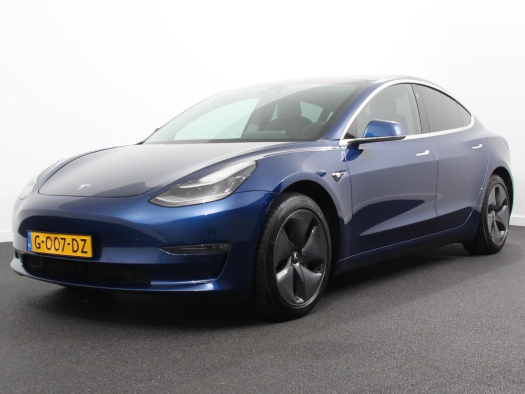 Foto van Tesla Model 3