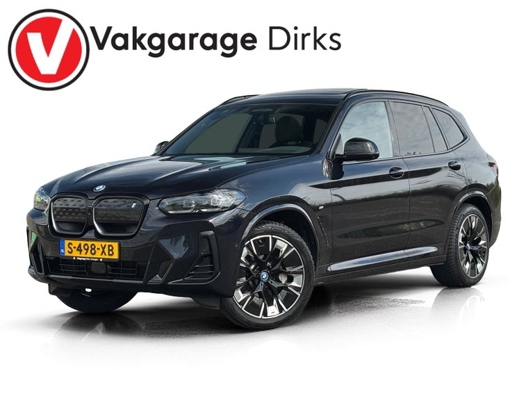 Foto van BMW iX3