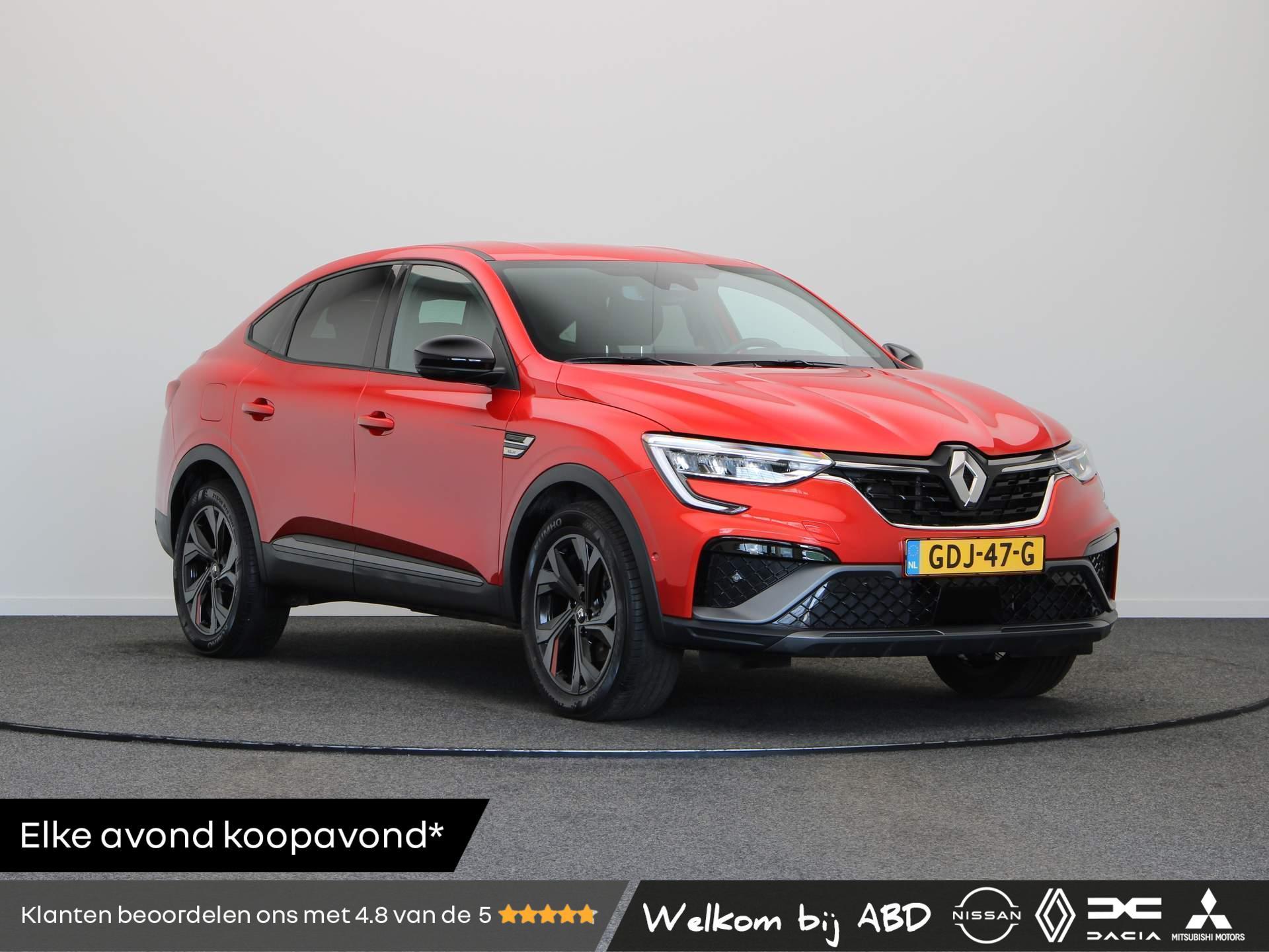 Foto van Renault Arkana