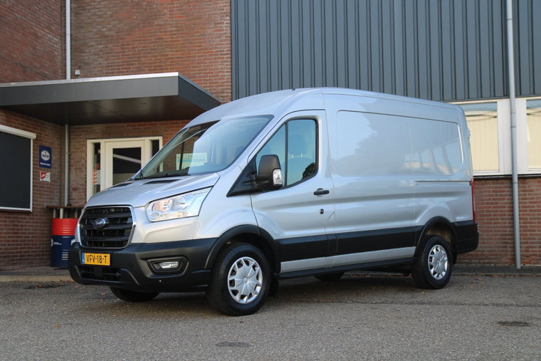 Foto van Ford Transit