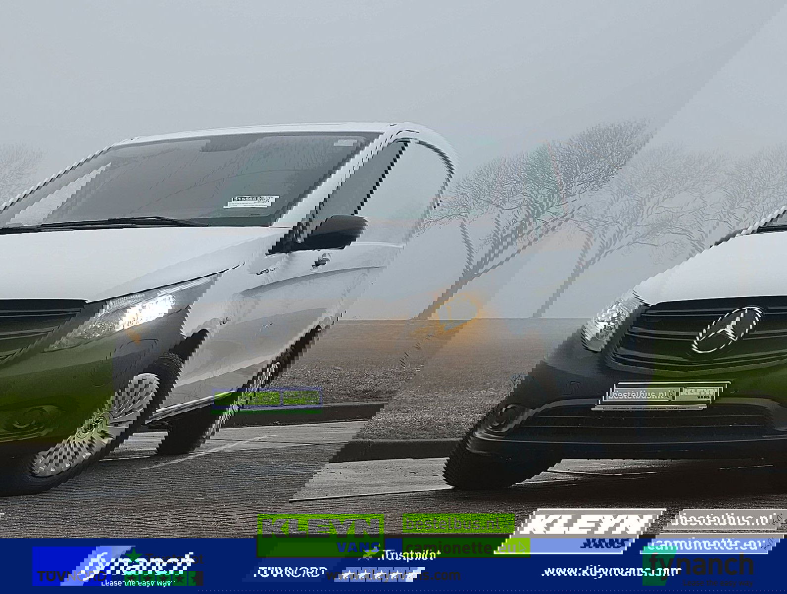 Mercedes-Benz eVito