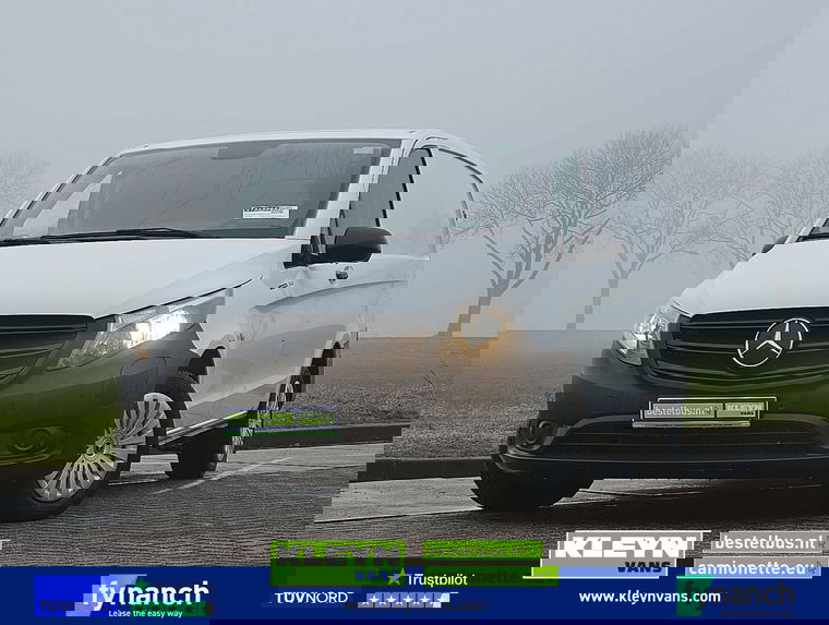 Mercedes-Benz eVito