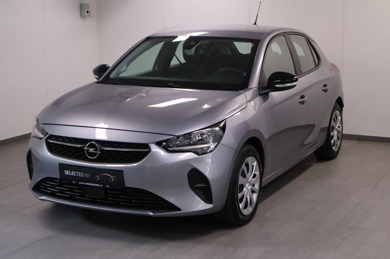 Foto van Opel Corsa-e