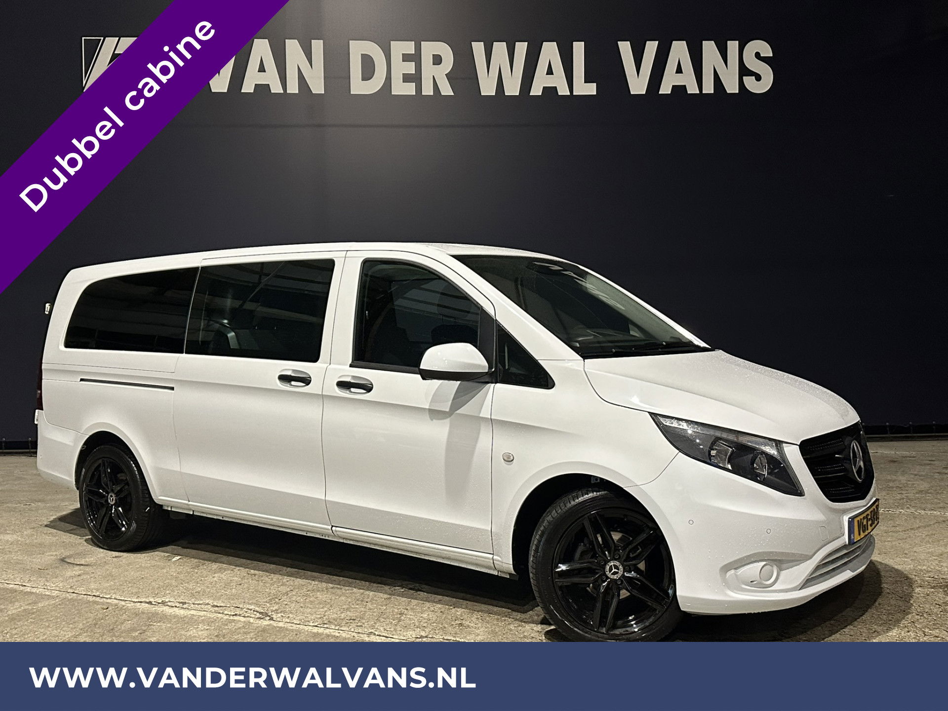Foto van Mercedes-Benz Vito