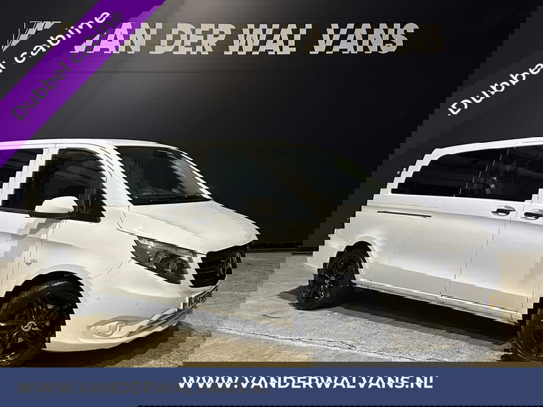 Foto van Mercedes-Benz Vito