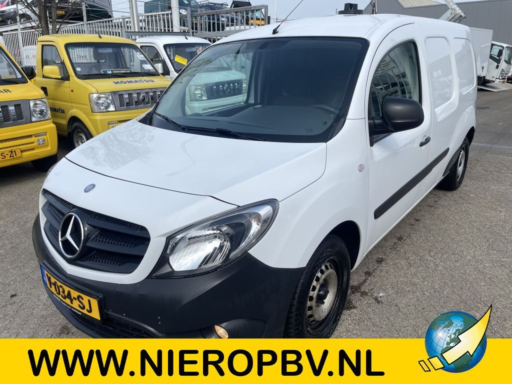 Foto van Mercedes-Benz Citan