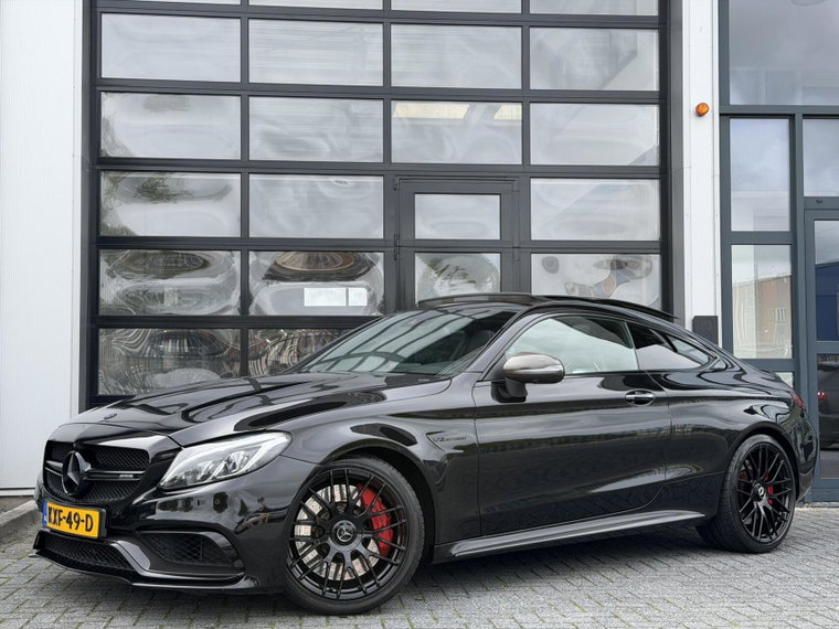 Foto van Mercedes-Benz C-Klasse