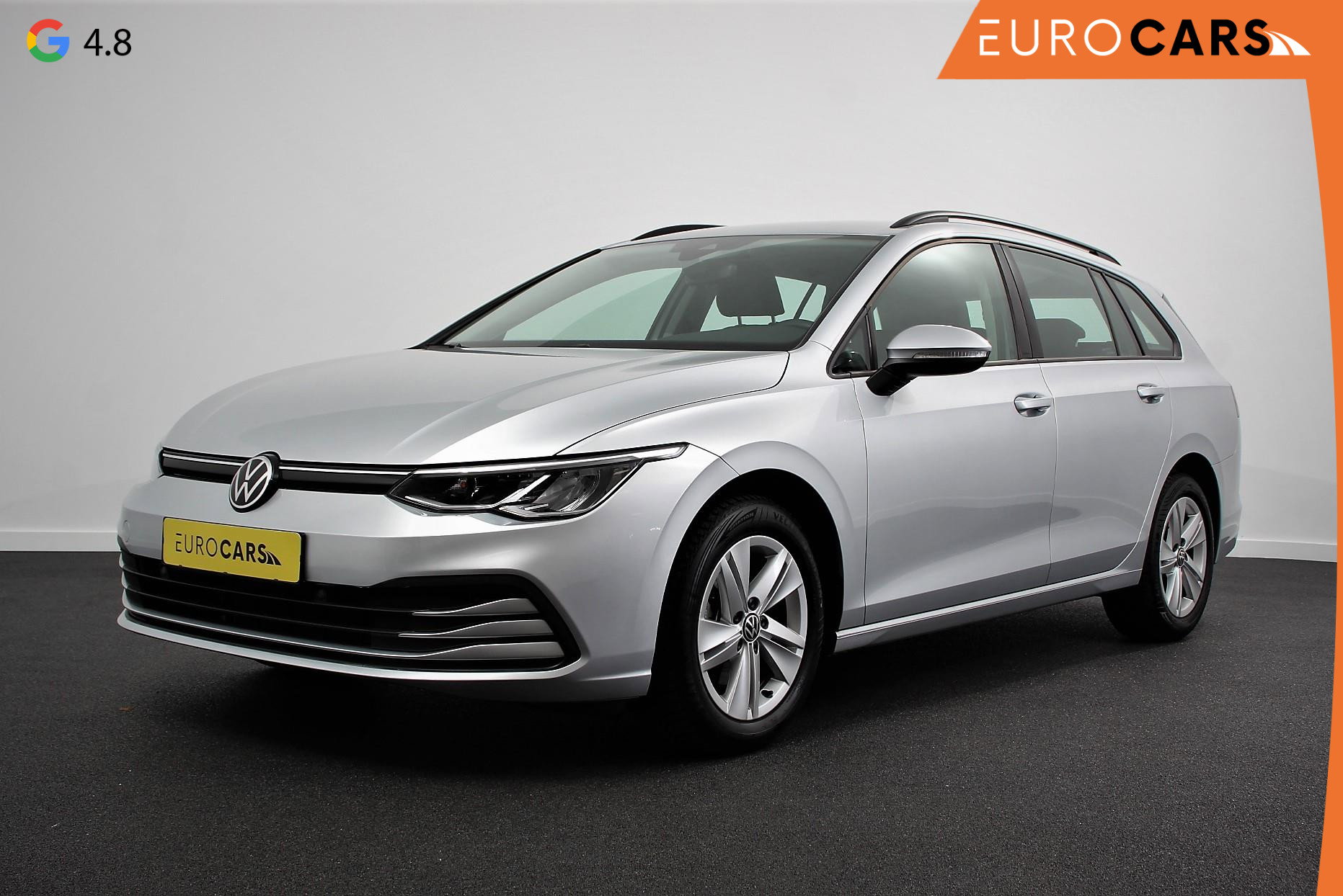 Foto van Volkswagen GOLF Variant