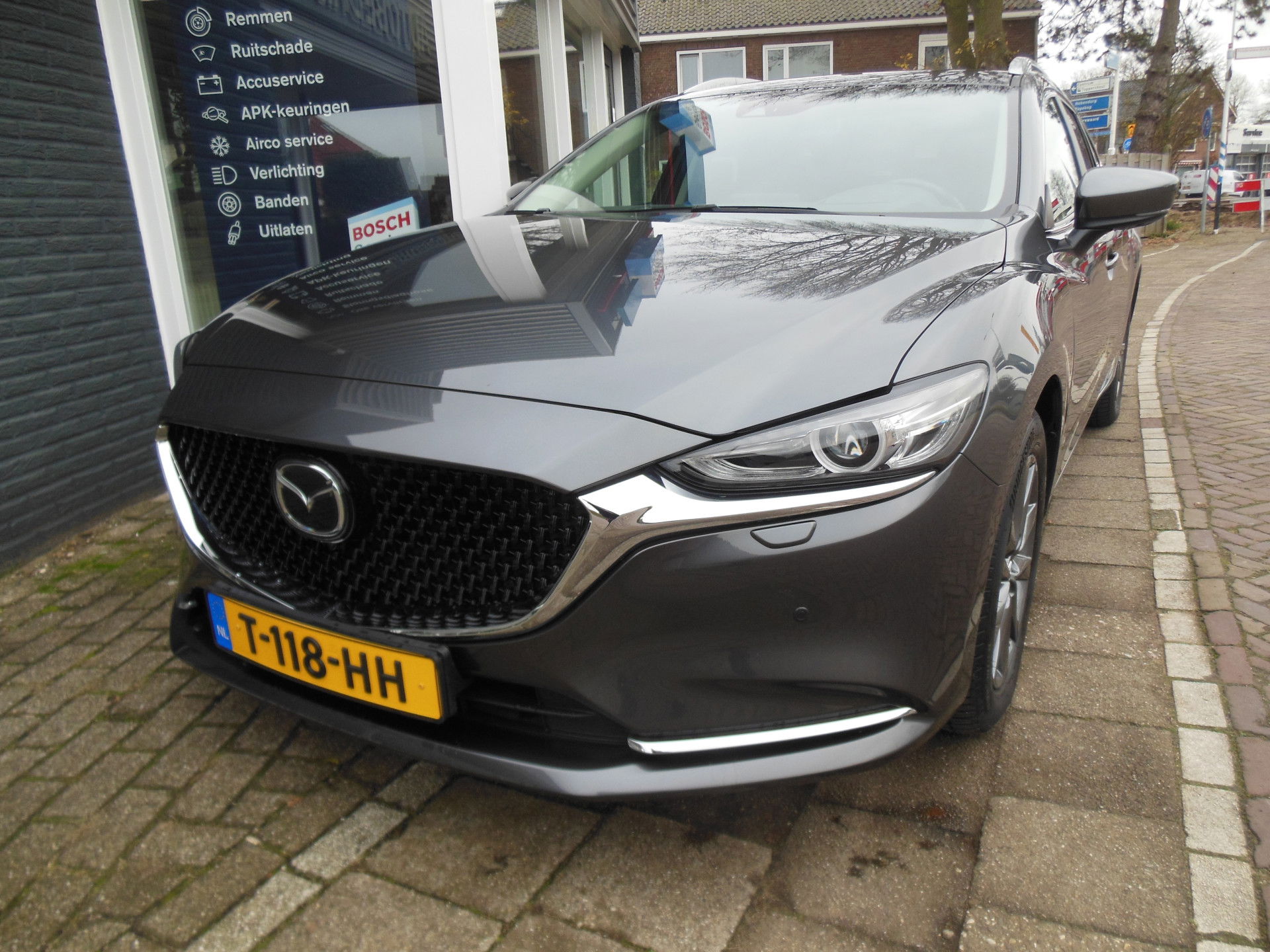 Foto van Mazda 6