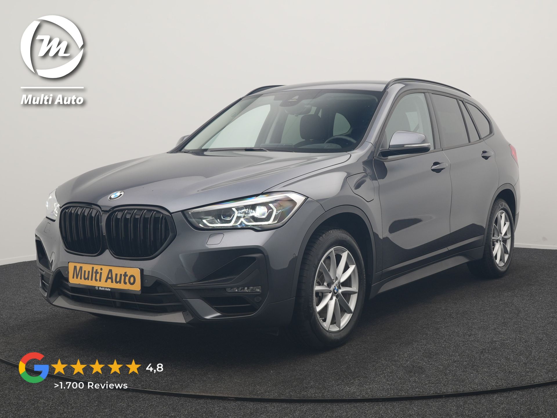 Foto van BMW X1
