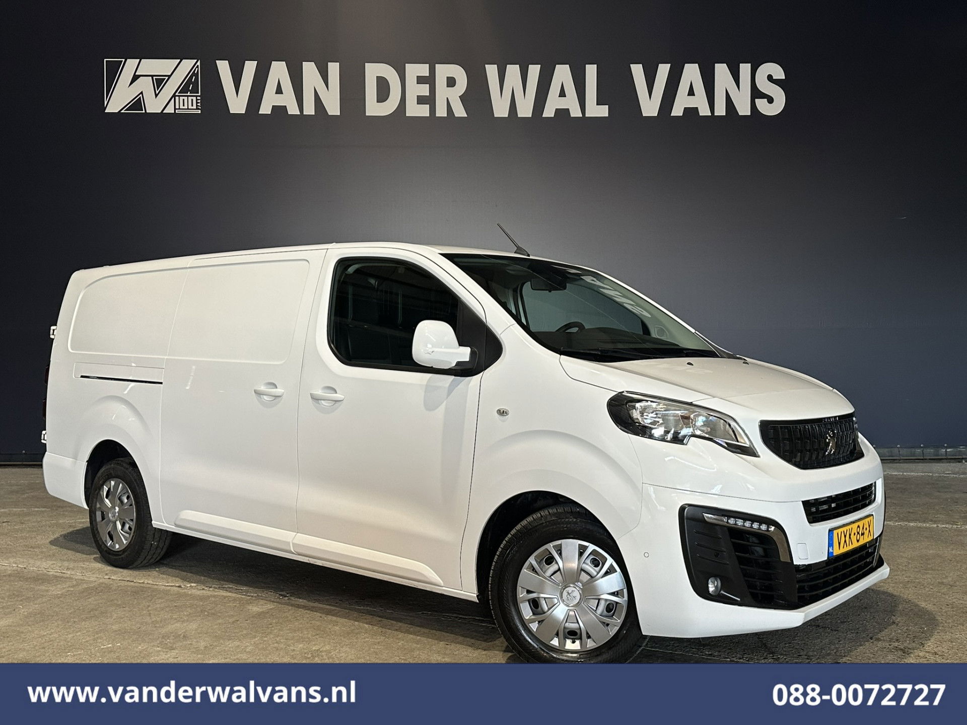 Foto van Peugeot Expert