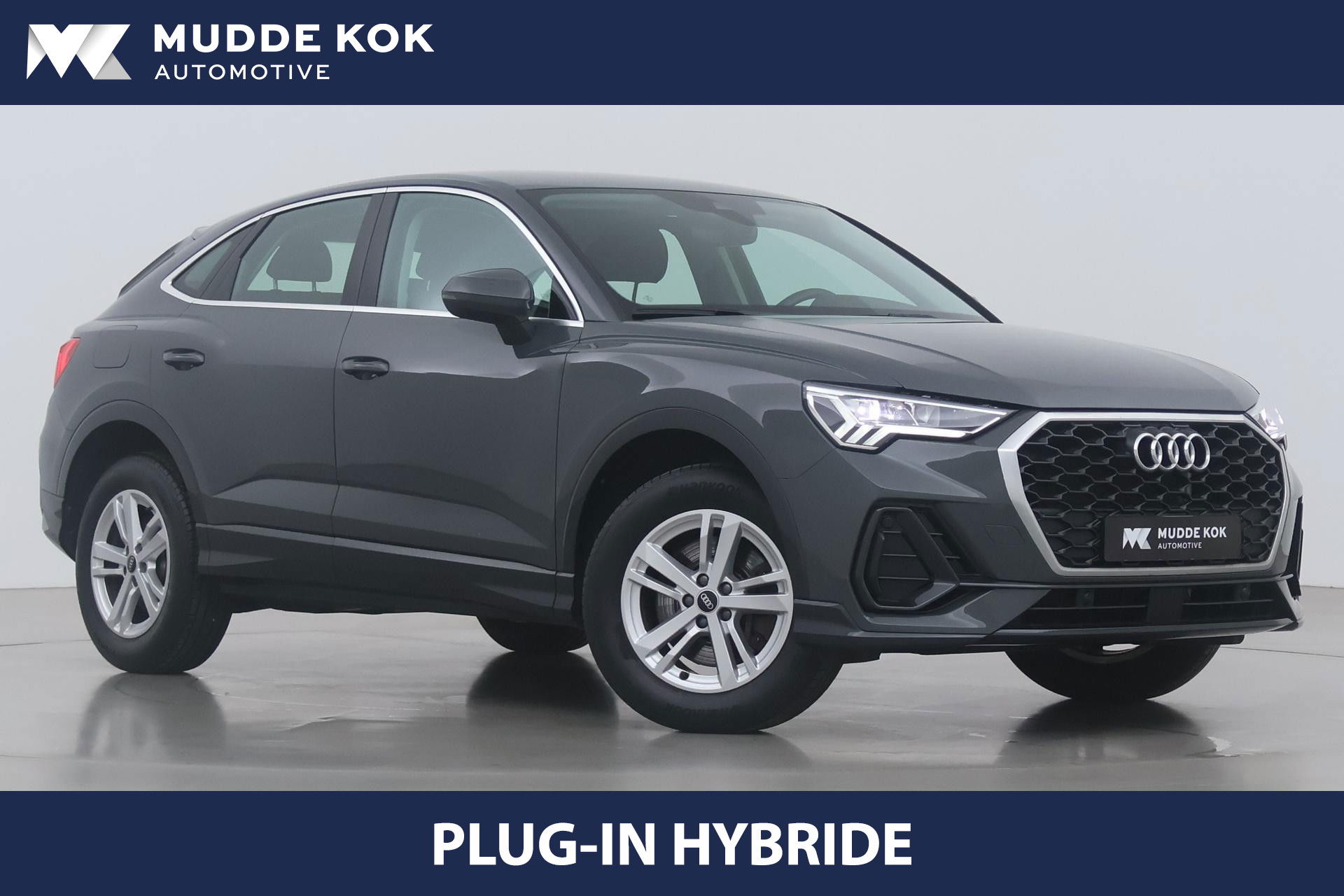 Foto van Audi Q3 Sportback